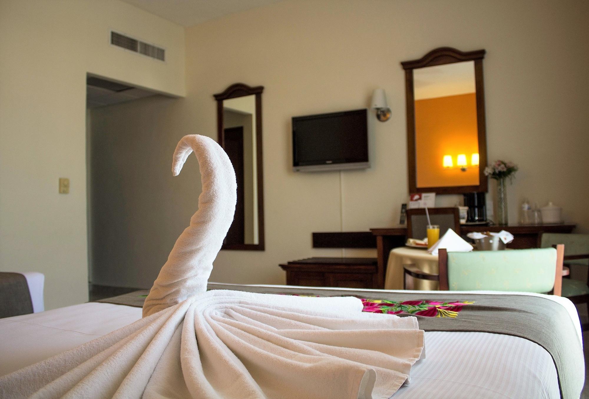 Hotel Plaza Campeche