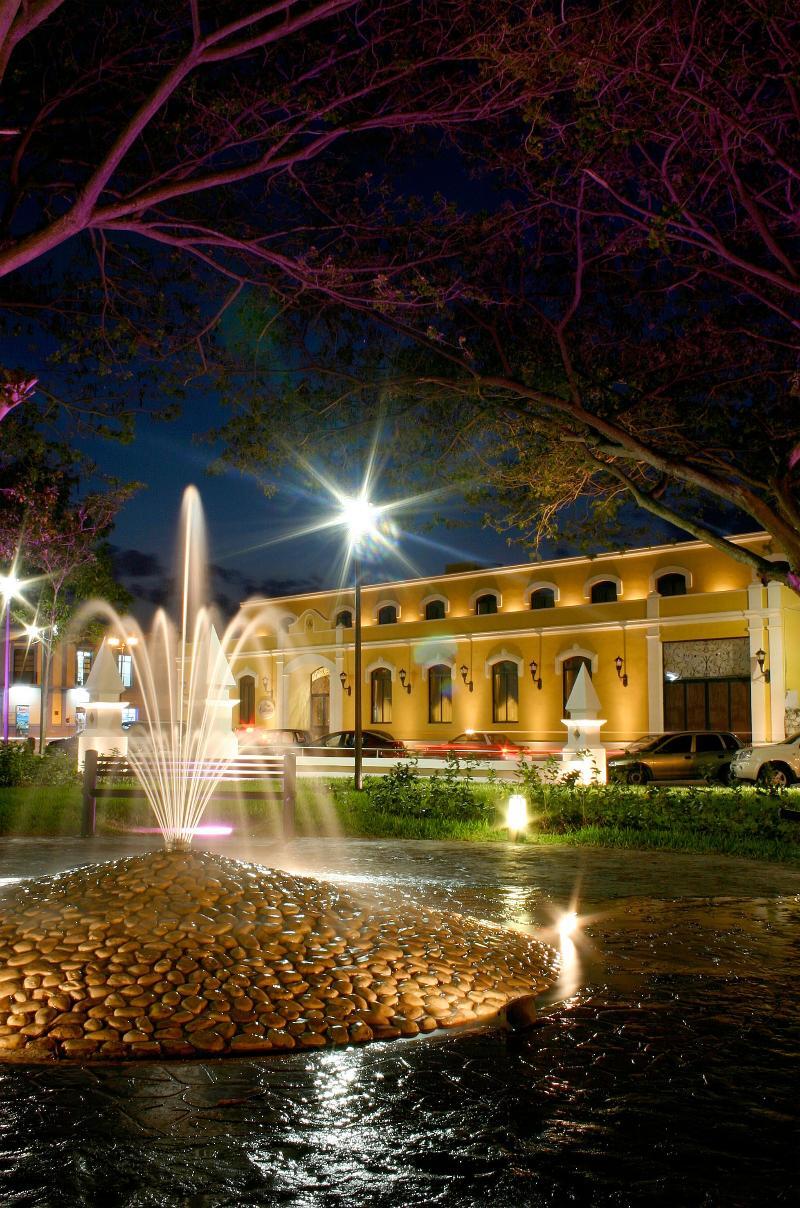 Plaza 4* Campeche